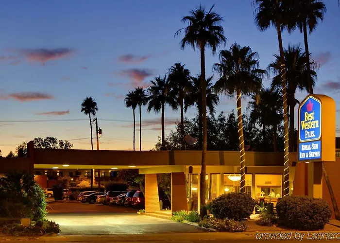 Hotel Royal Sun &